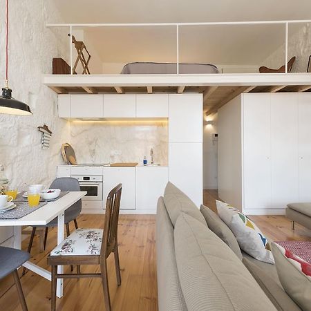 Lovelystay - Cativo Mezzanine Studio Порто Екстериор снимка