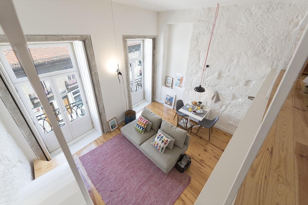 Lovelystay - Cativo Mezzanine Studio Порто Екстериор снимка