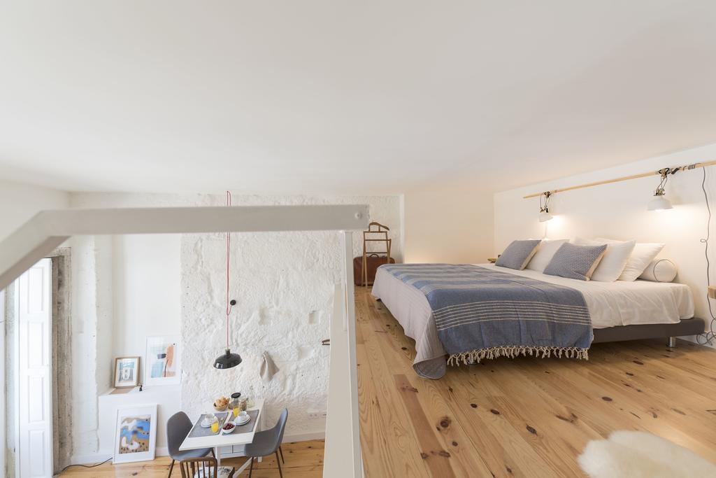 Lovelystay - Cativo Mezzanine Studio Порто Екстериор снимка
