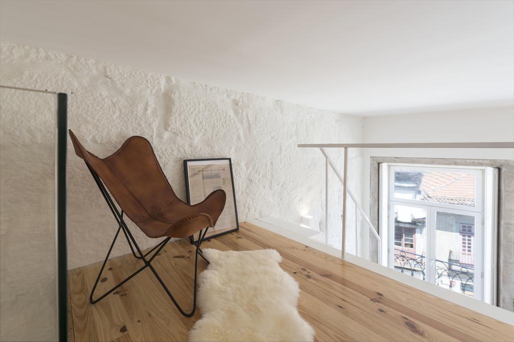 Lovelystay - Cativo Mezzanine Studio Порто Екстериор снимка