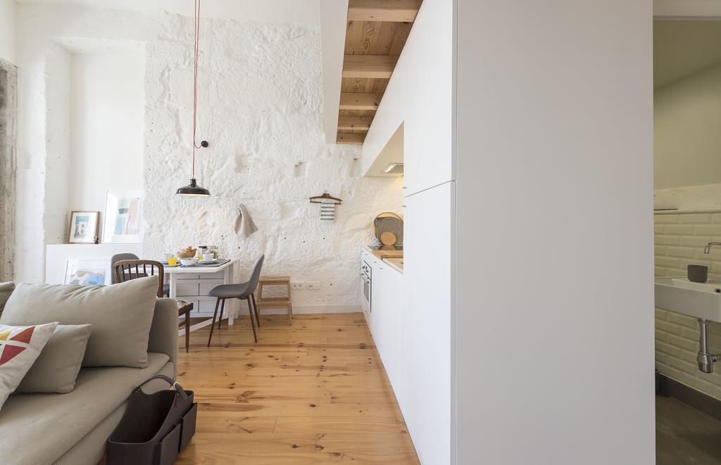 Lovelystay - Cativo Mezzanine Studio Порто Екстериор снимка