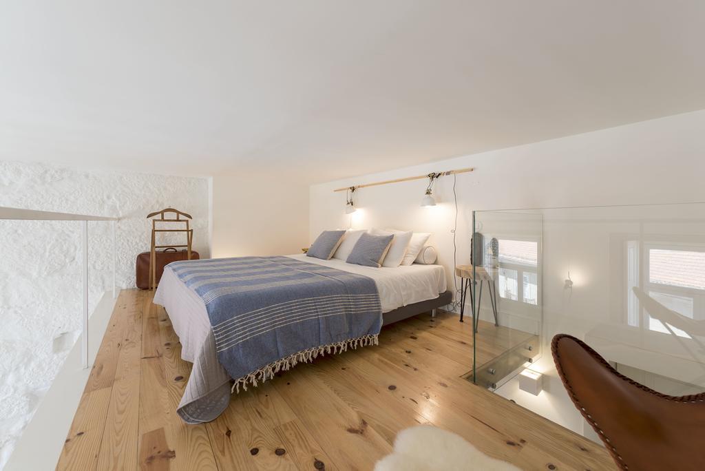 Lovelystay - Cativo Mezzanine Studio Порто Екстериор снимка